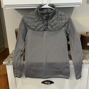 Merrell Gray Quilted Jacket